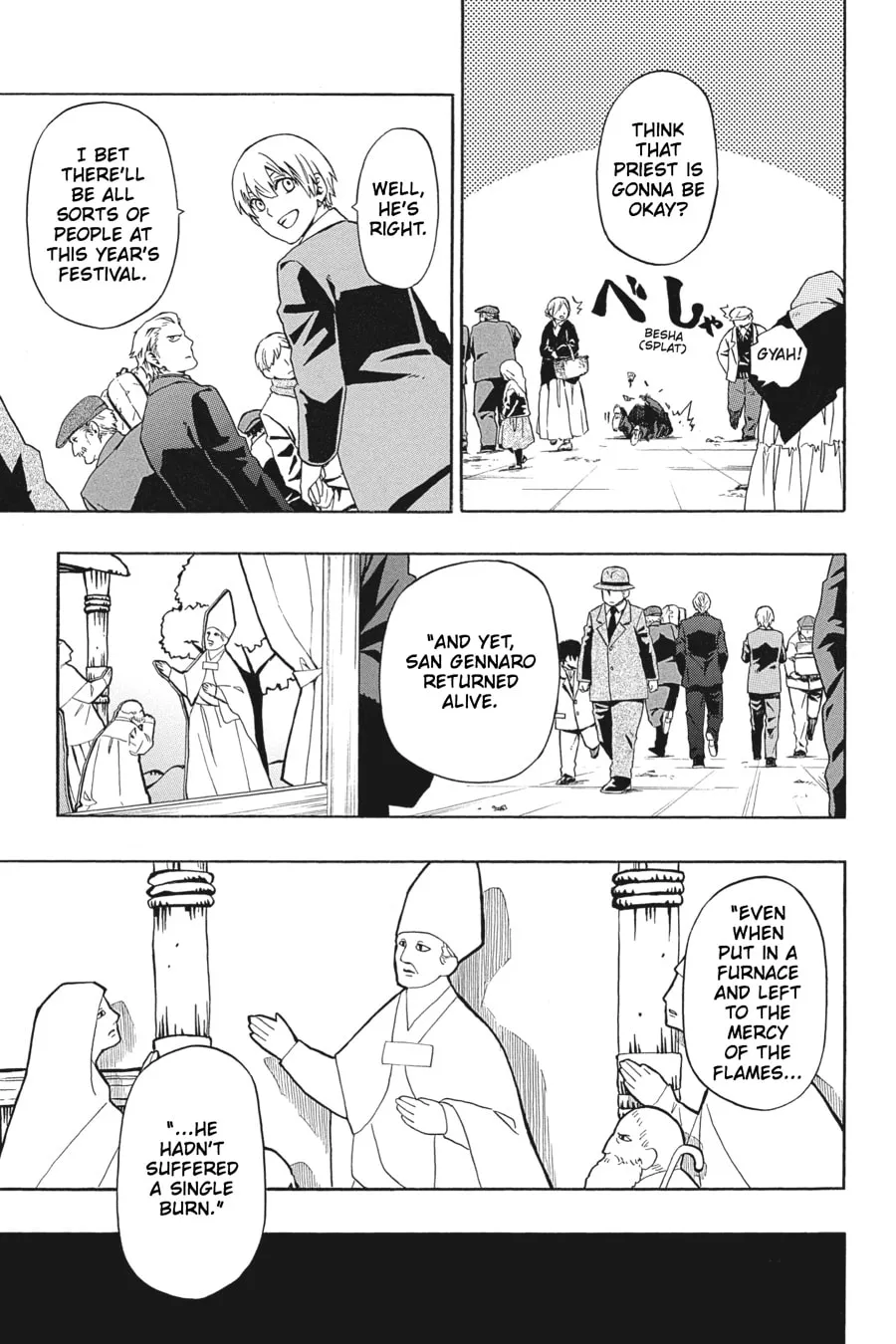 Read Baccano! chapter 2 image 22 on Lezhin