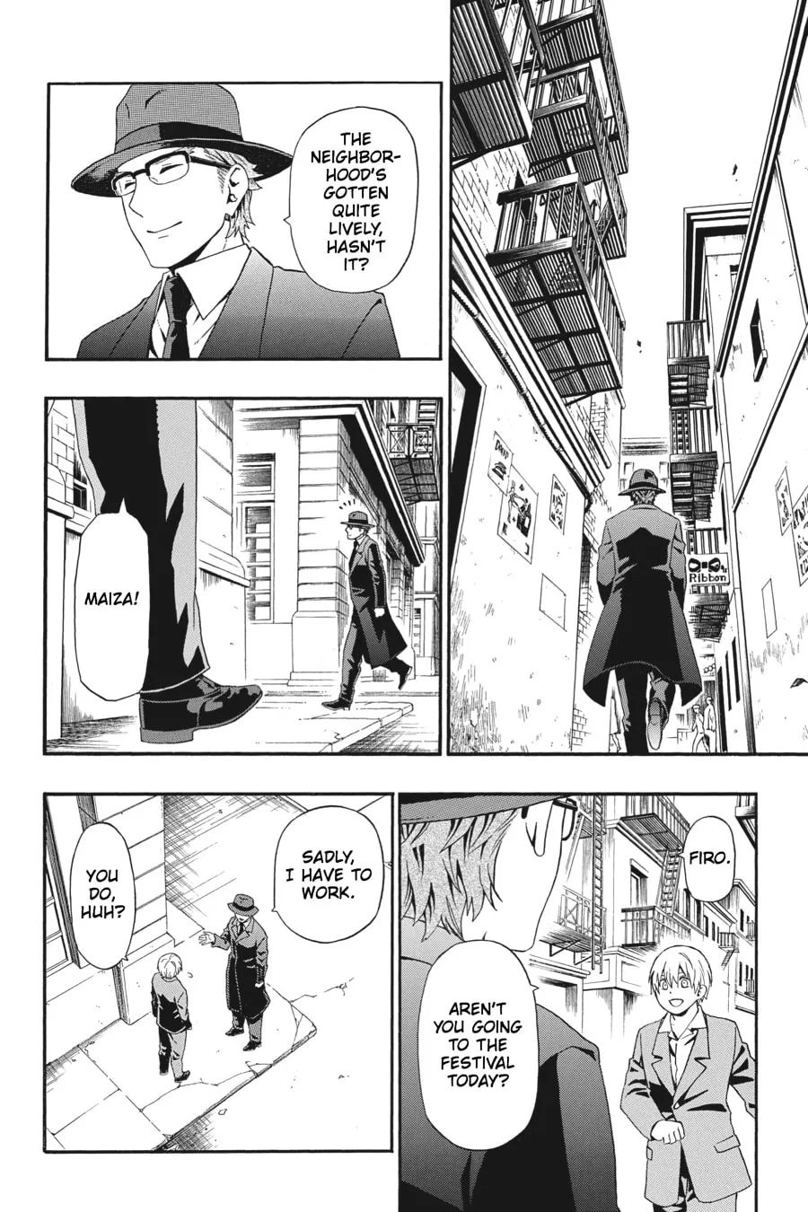 Read Baccano! chapter 2 image 25 on Lezhin