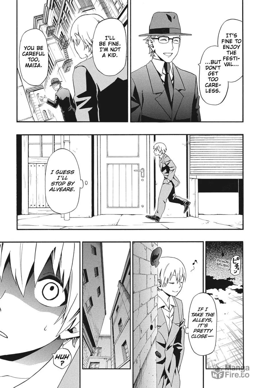 Read Baccano! chapter 2 image 26 on Lezhin