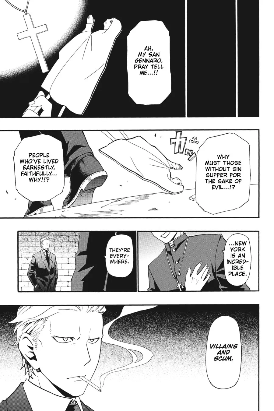 Read Baccano! chapter 2 image 28 on Lezhin