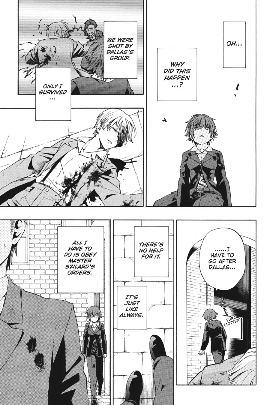 Read Baccano! chapter 20 image 10 on Lezhin