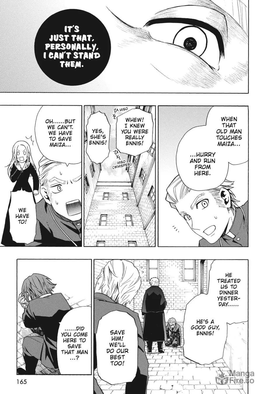 Read Baccano! chapter 20 image 14 on Lezhin