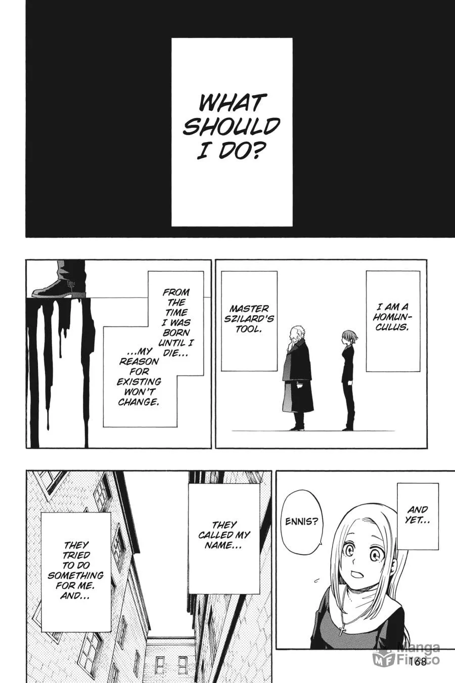 Read Baccano! chapter 20 image 17 on Lezhin