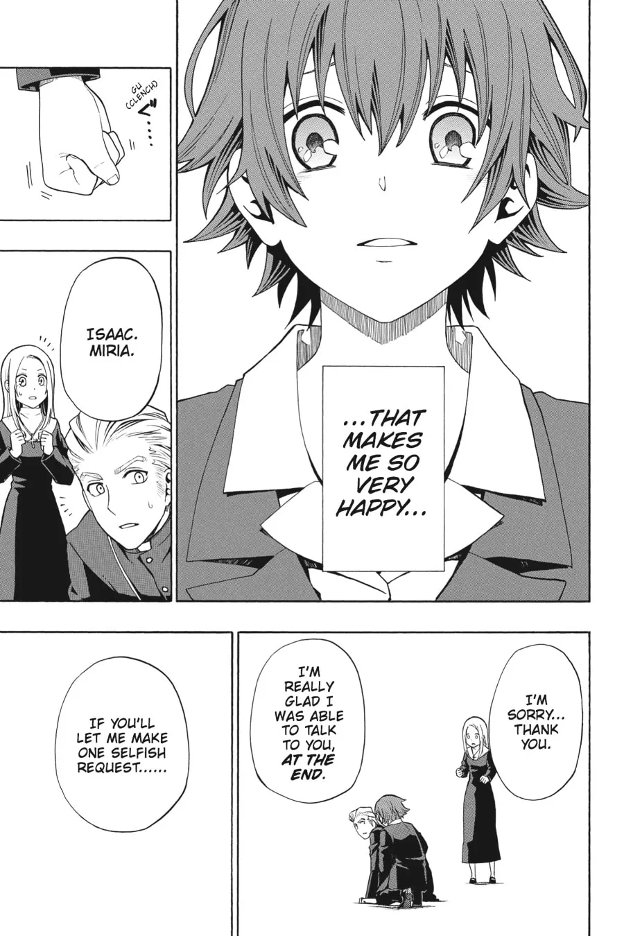 Read Baccano! chapter 20 image 18 on Lezhin