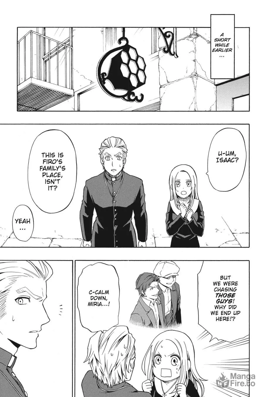 Read Baccano! chapter 20 image 2 on Lezhin