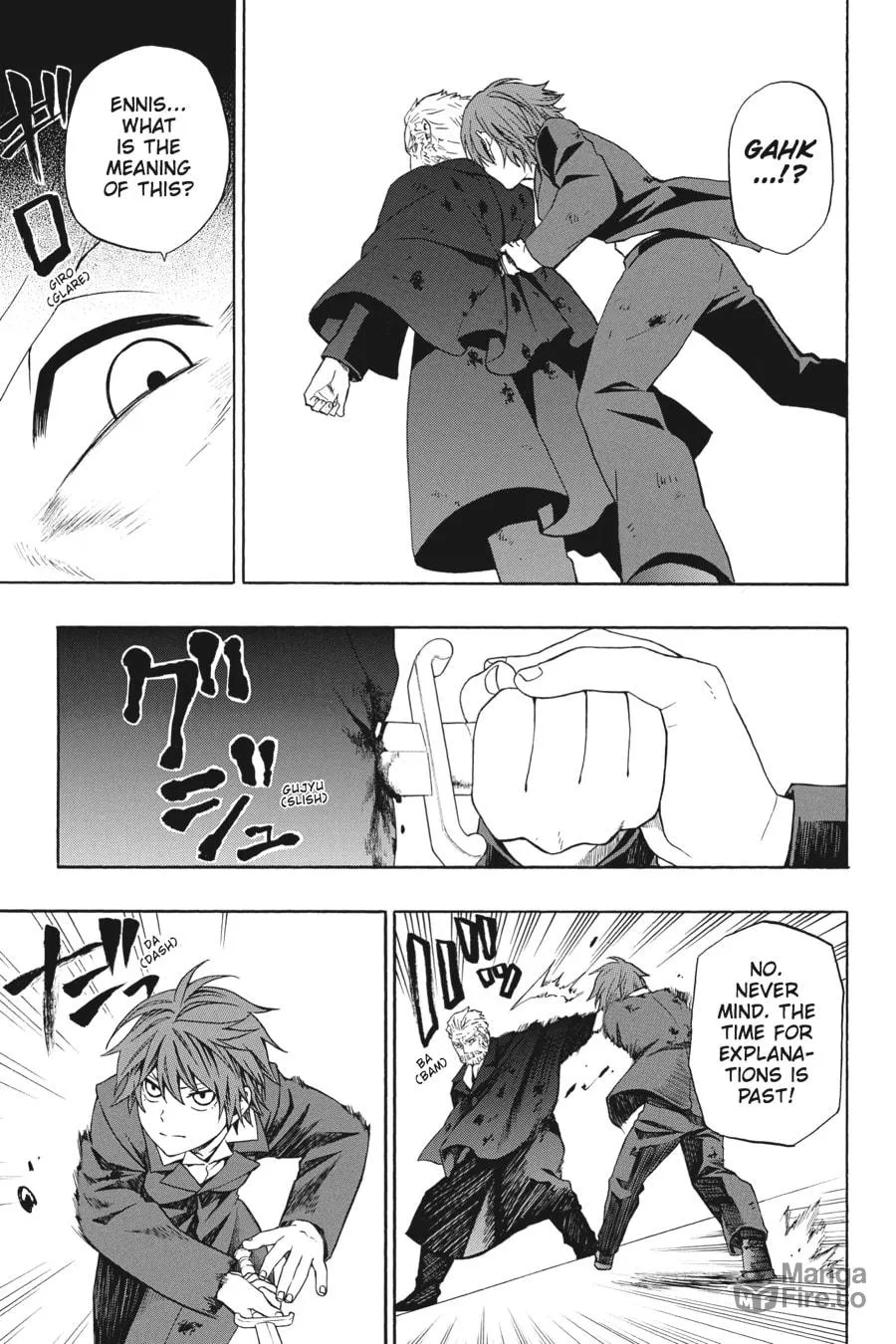 Read Baccano! chapter 20 image 20 on Lezhin