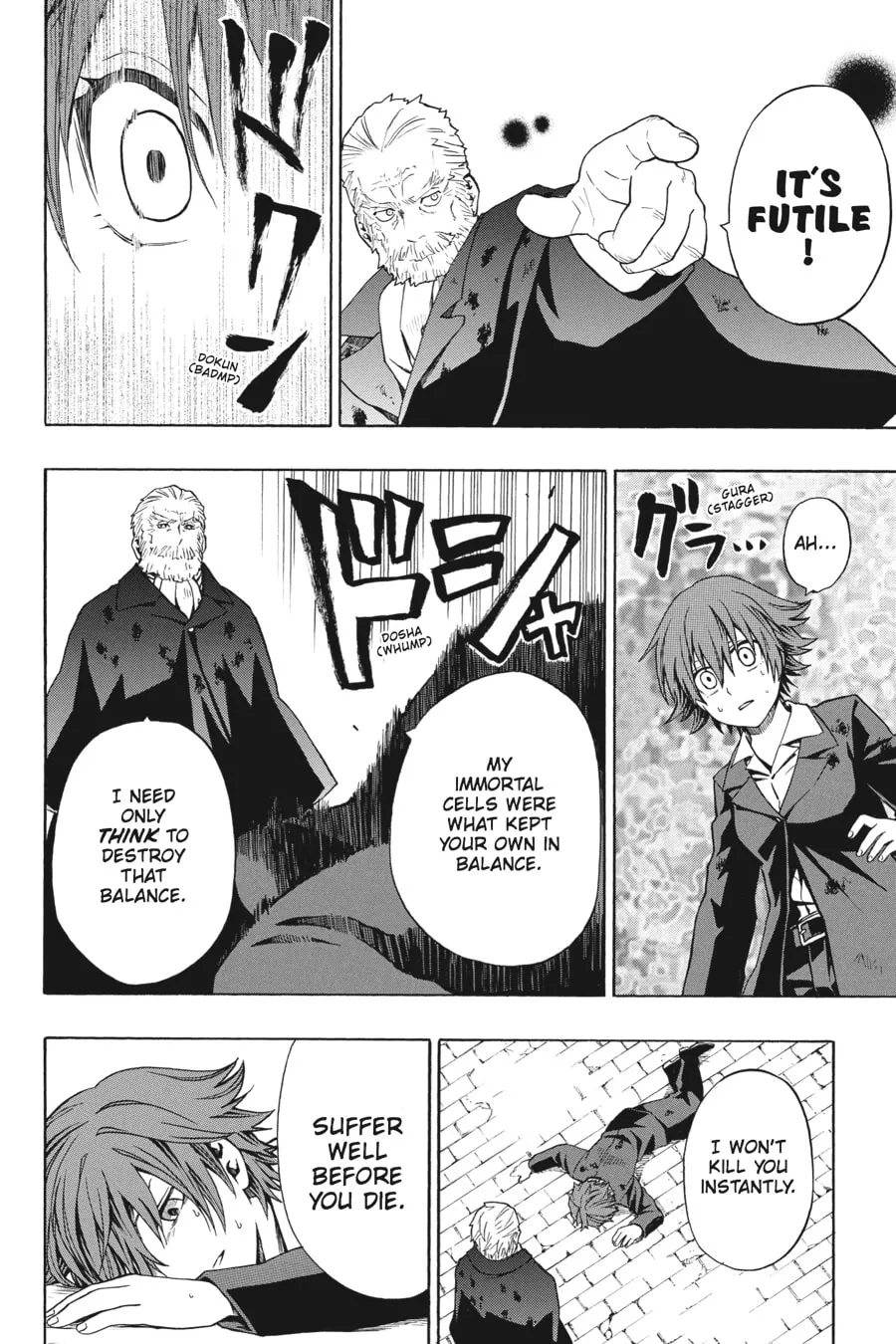 Read Baccano! chapter 20 image 21 on Lezhin