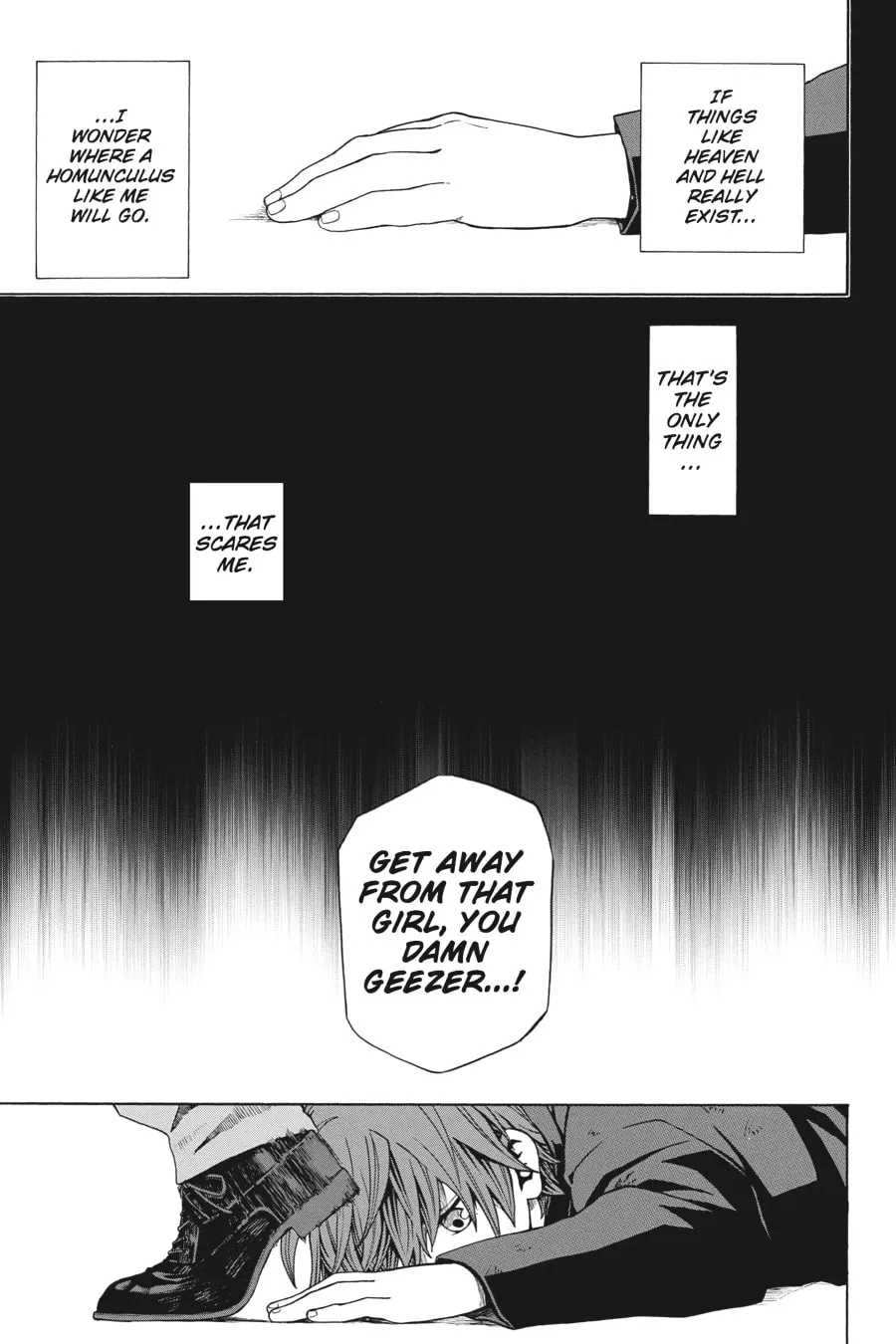 Read Baccano! chapter 20 image 22 on Lezhin