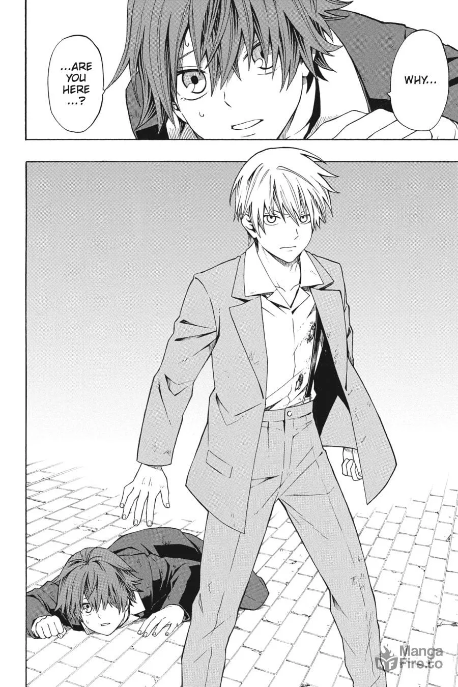 Read Baccano! chapter 20 image 23 on Lezhin