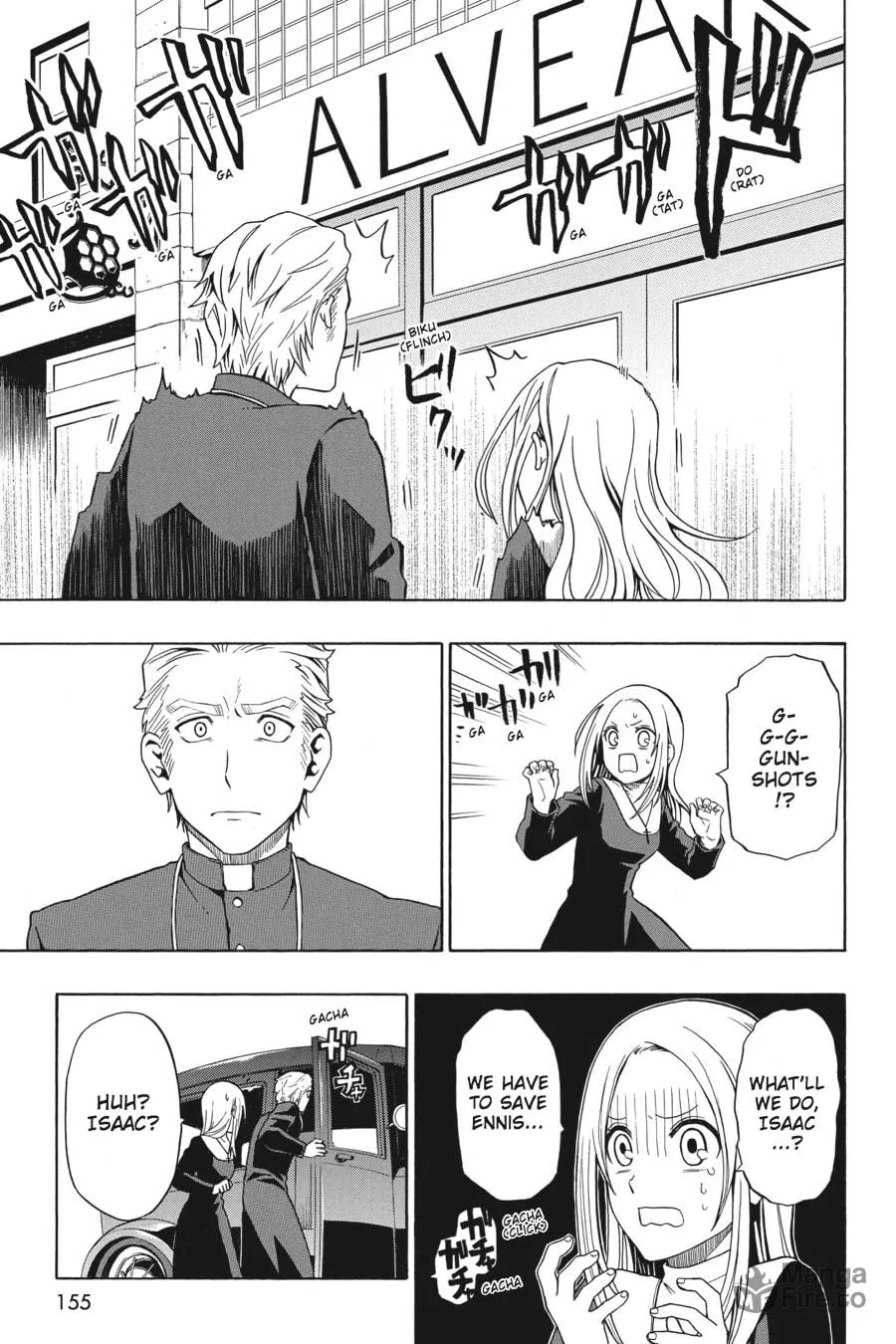 Read Baccano! chapter 20 image 4 on Lezhin