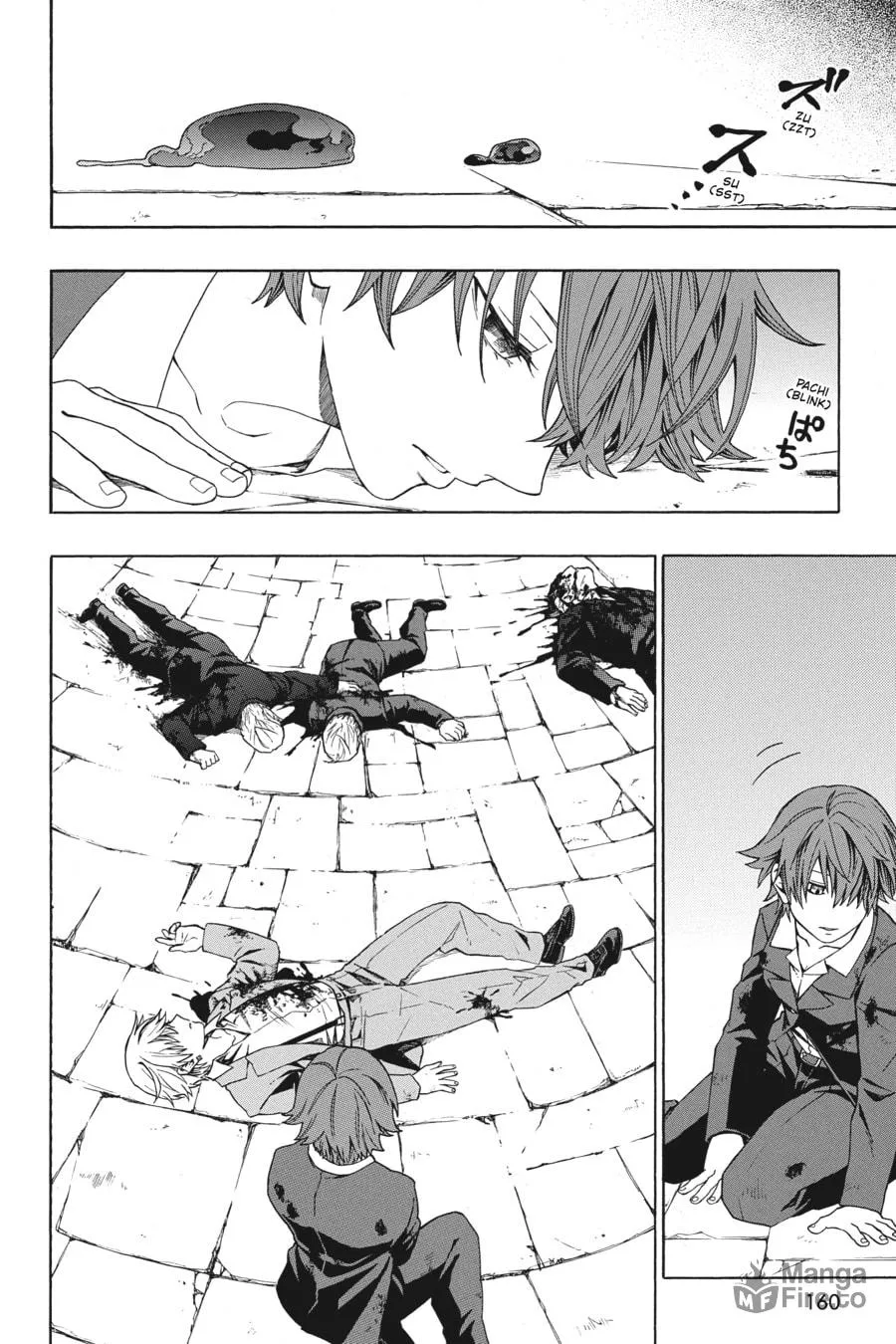Read Baccano! chapter 20 image 9 on Lezhin