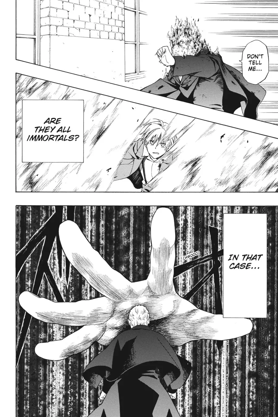 Read Baccano! chapter 21 image 15 on Lezhin