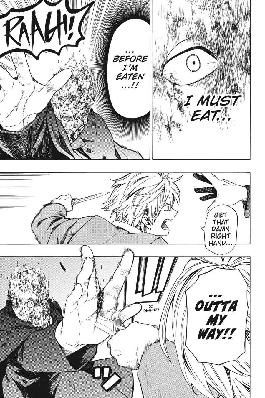 Read Baccano! chapter 21 image 16 on Lezhin