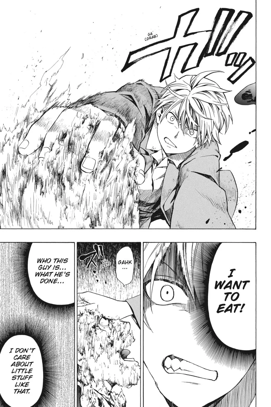 Read Baccano! chapter 21 image 18 on Lezhin