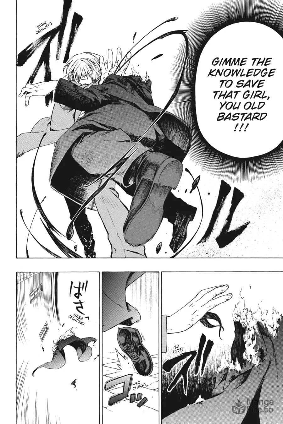 Read Baccano! chapter 21 image 19 on Lezhin