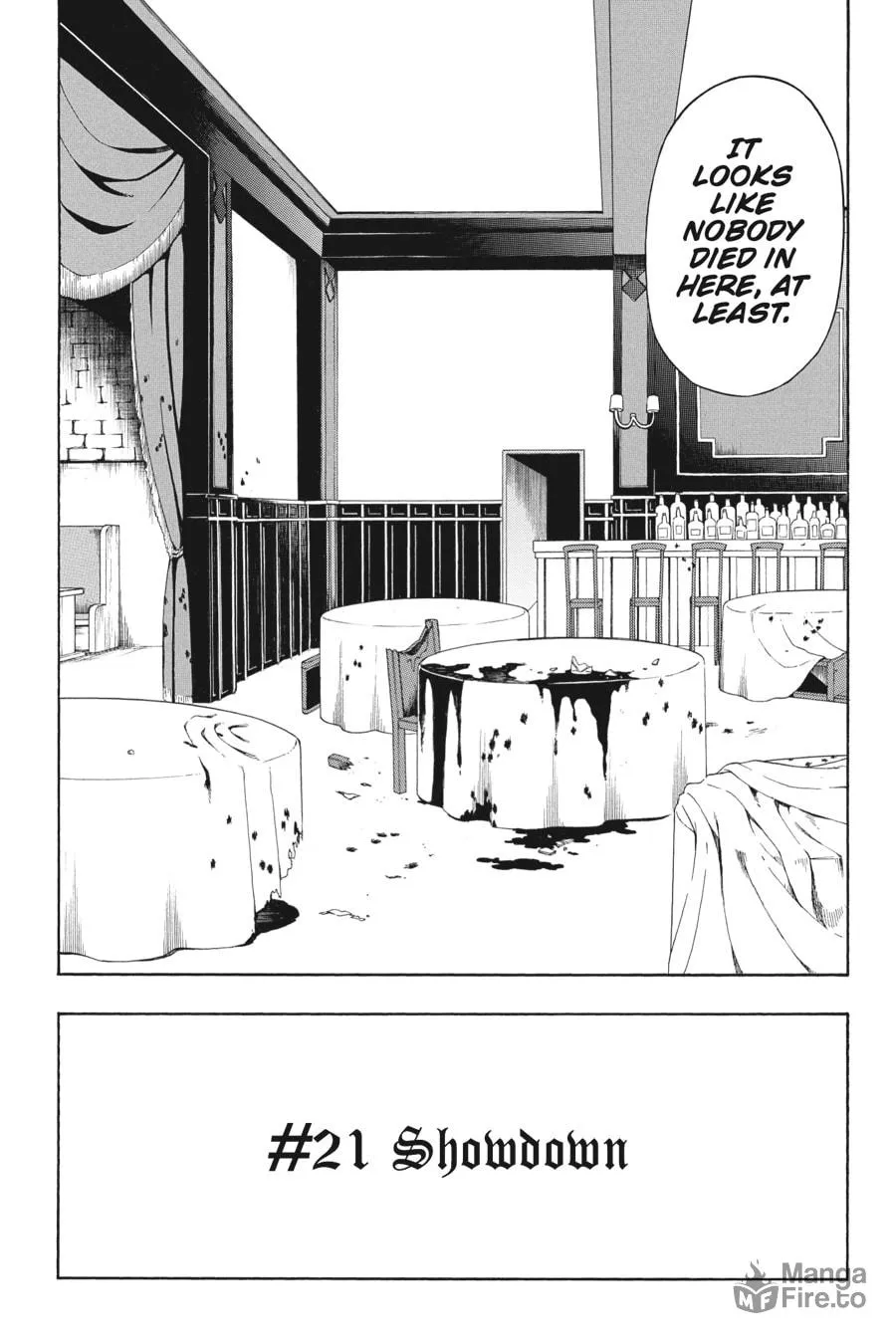 Read Baccano! chapter 21 image 2 on Lezhin