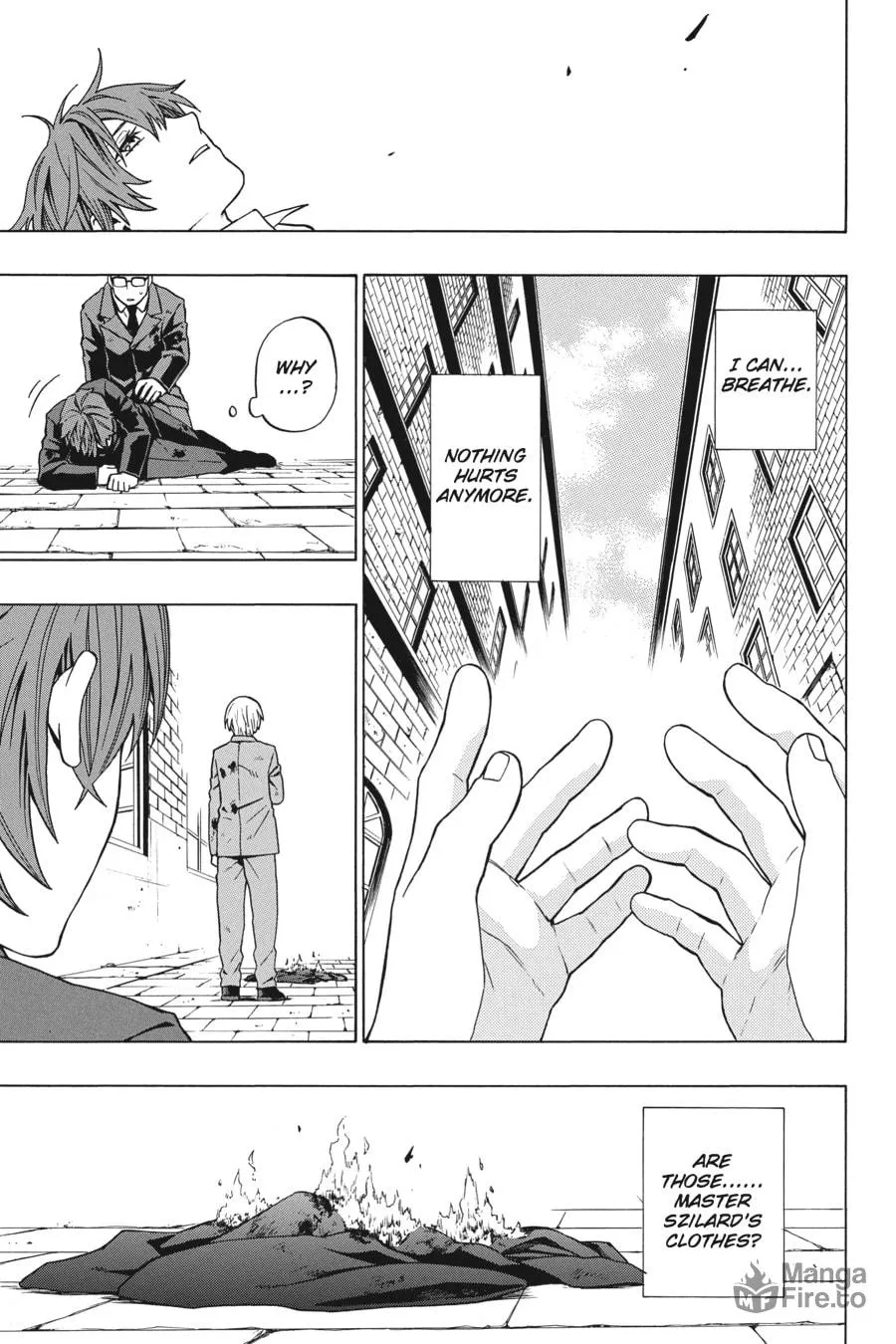 Read Baccano! chapter 21 image 20 on Lezhin