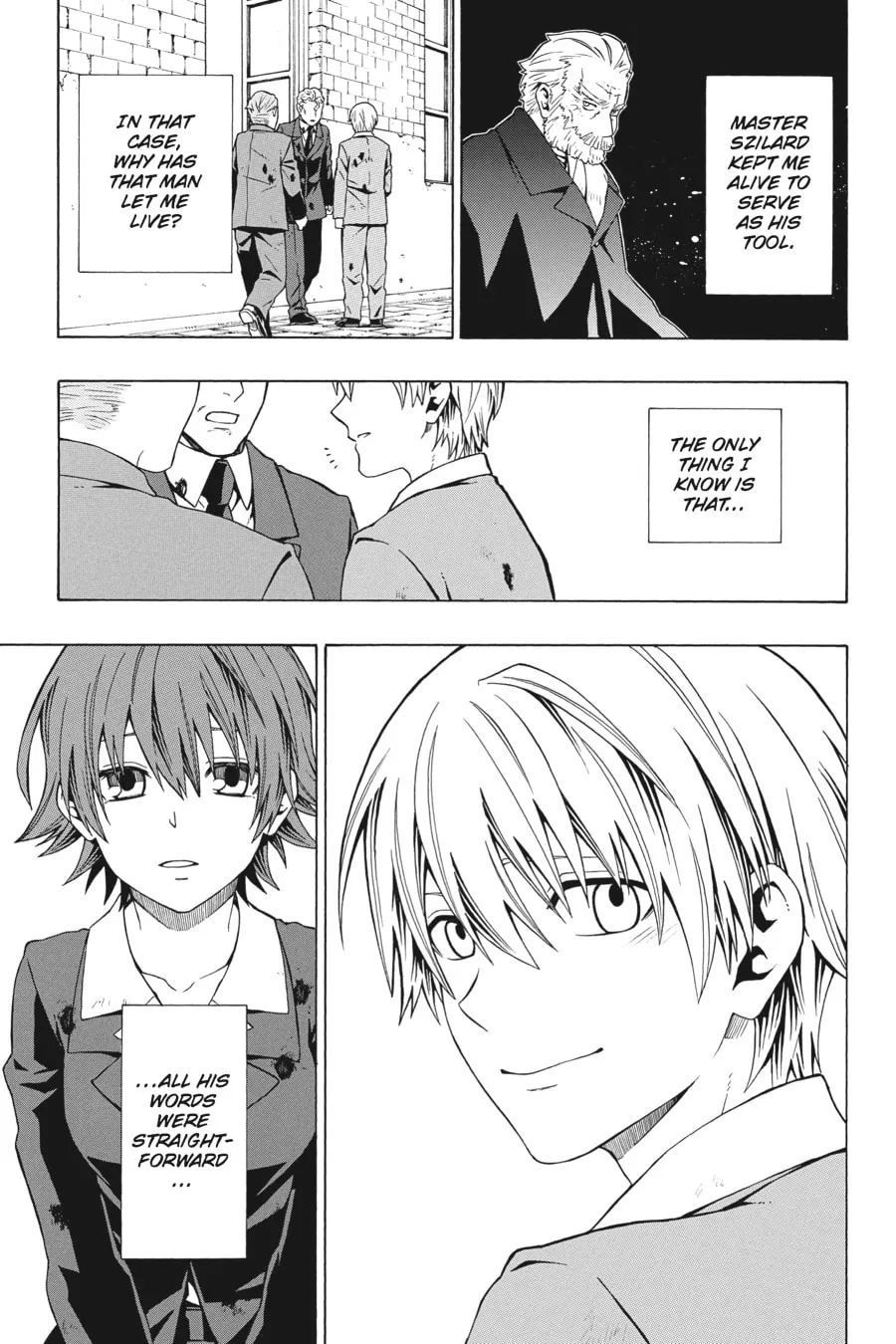 Read Baccano! chapter 21 image 22 on Lezhin