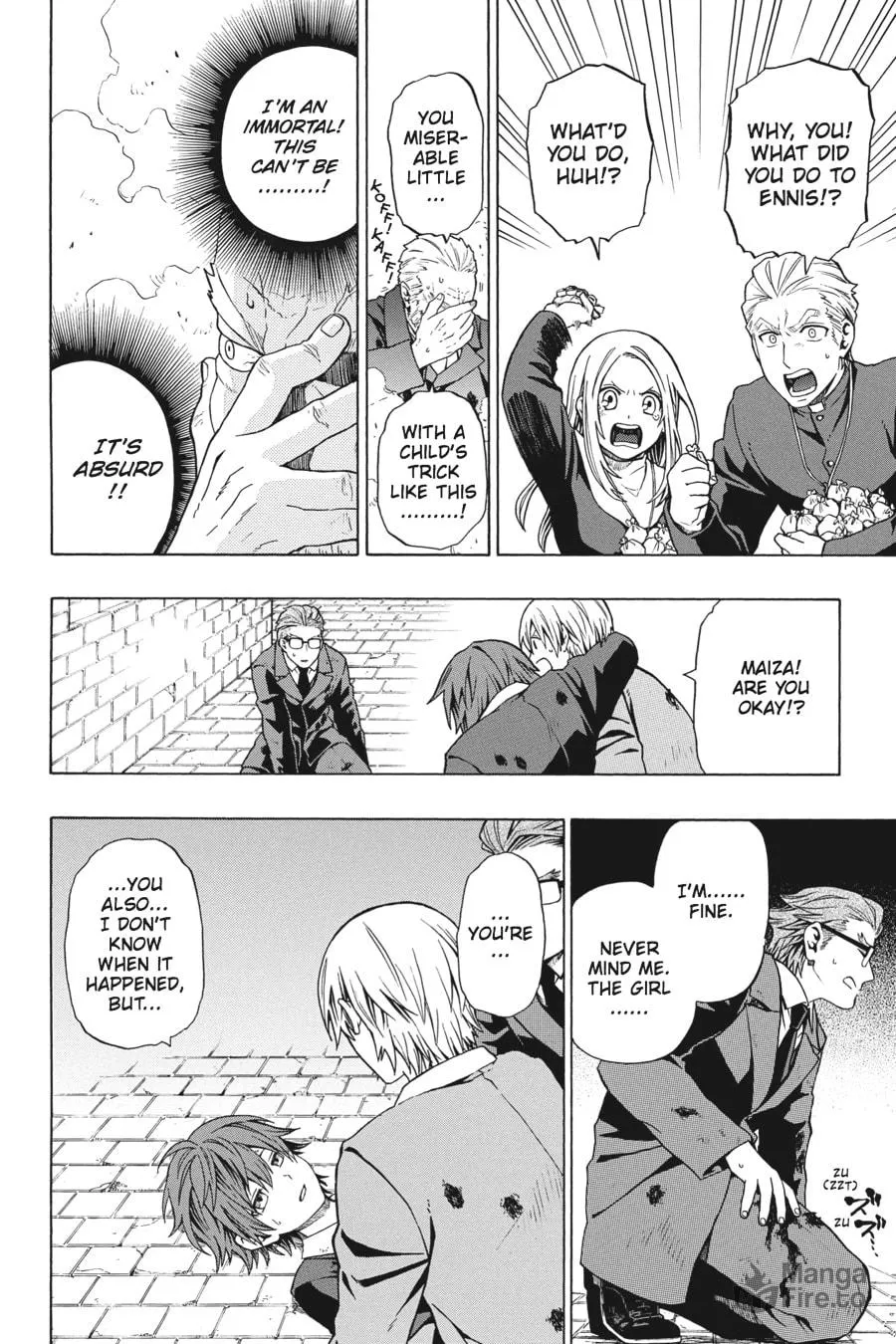 Read Baccano! chapter 21 image 5 on Lezhin