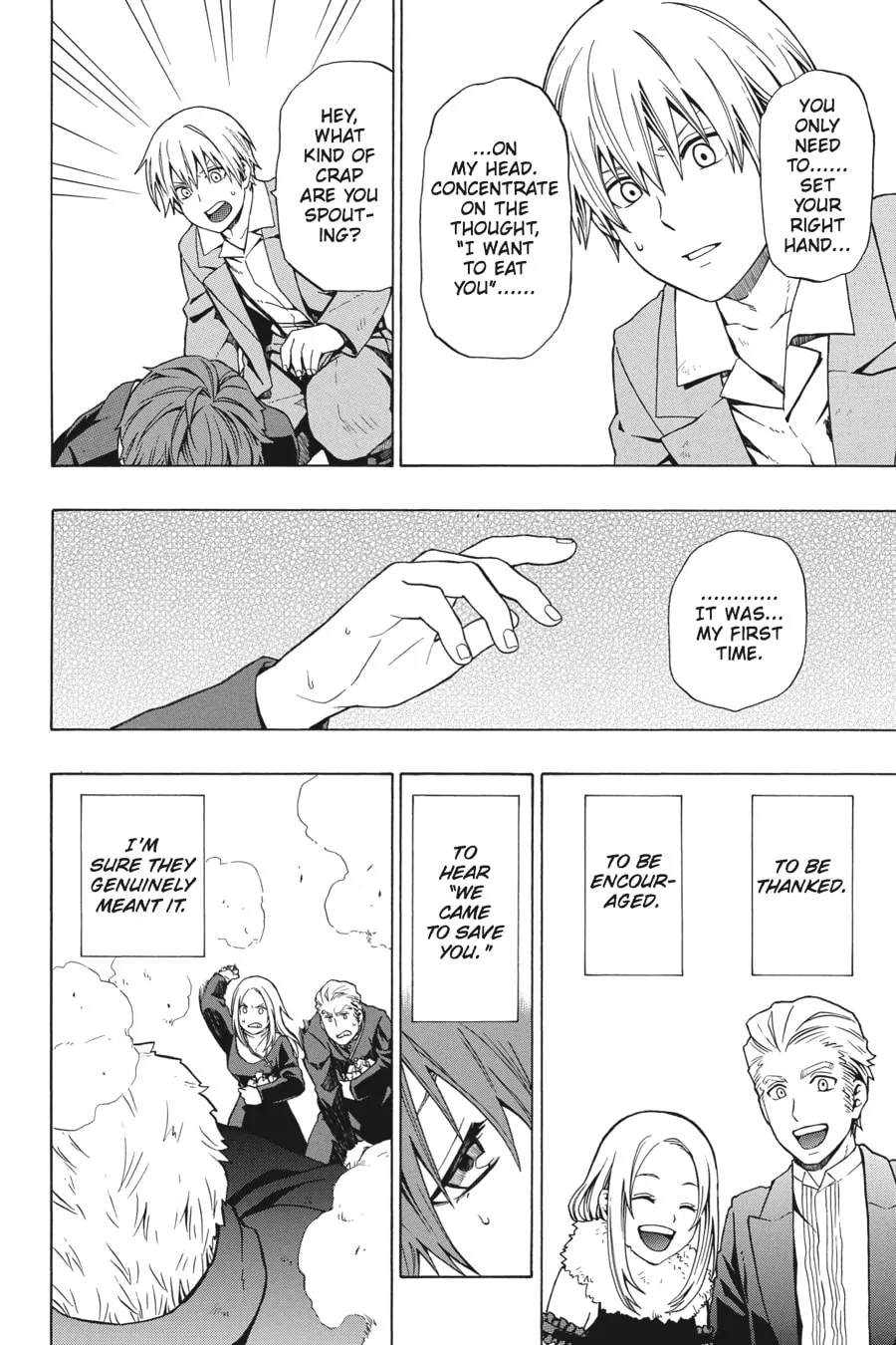 Read Baccano! chapter 21 image 7 on Lezhin