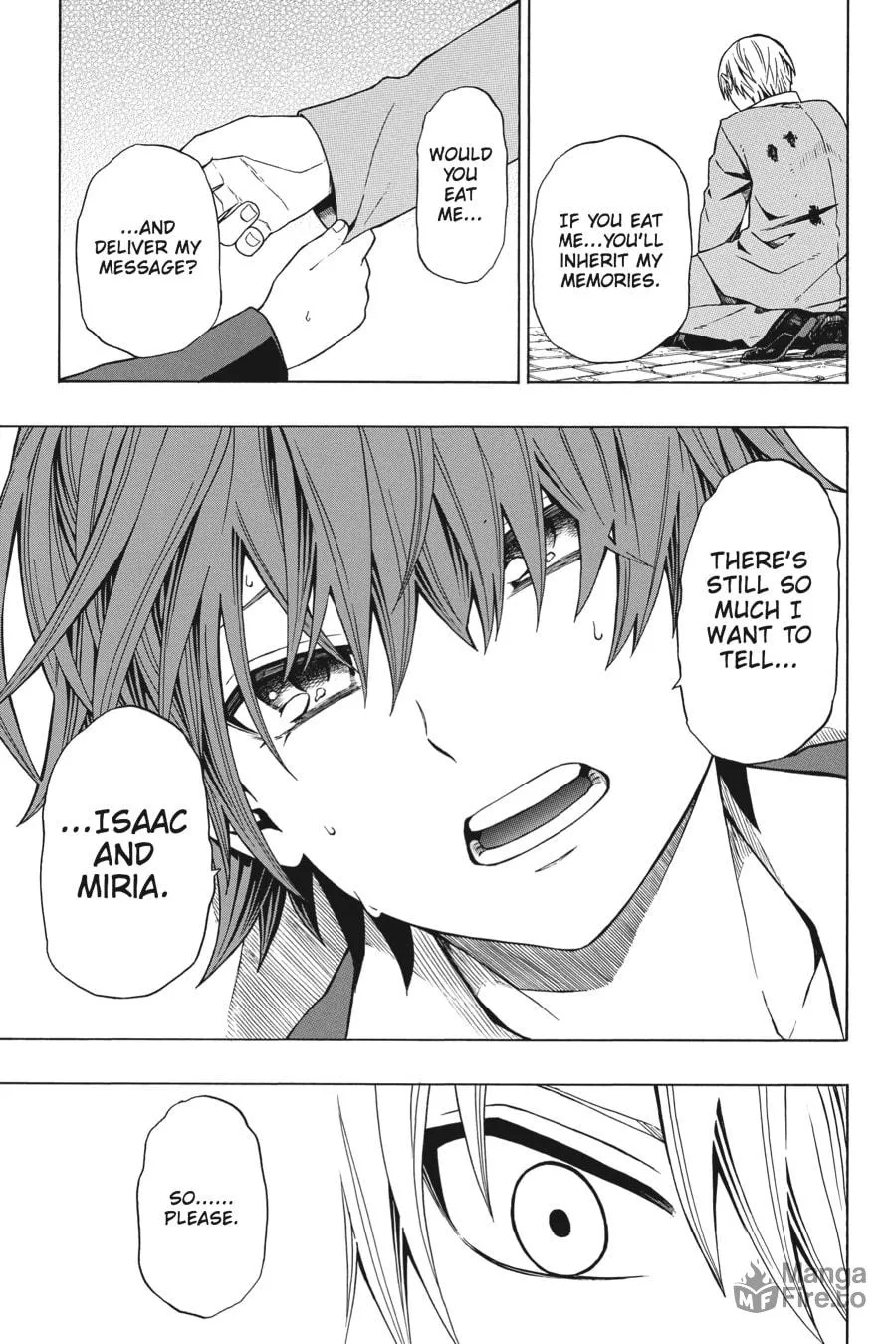 Read Baccano! chapter 21 image 8 on Lezhin