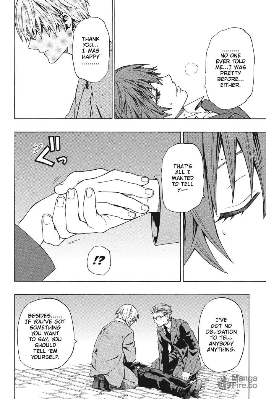 Read Baccano! chapter 21 image 9 on Lezhin