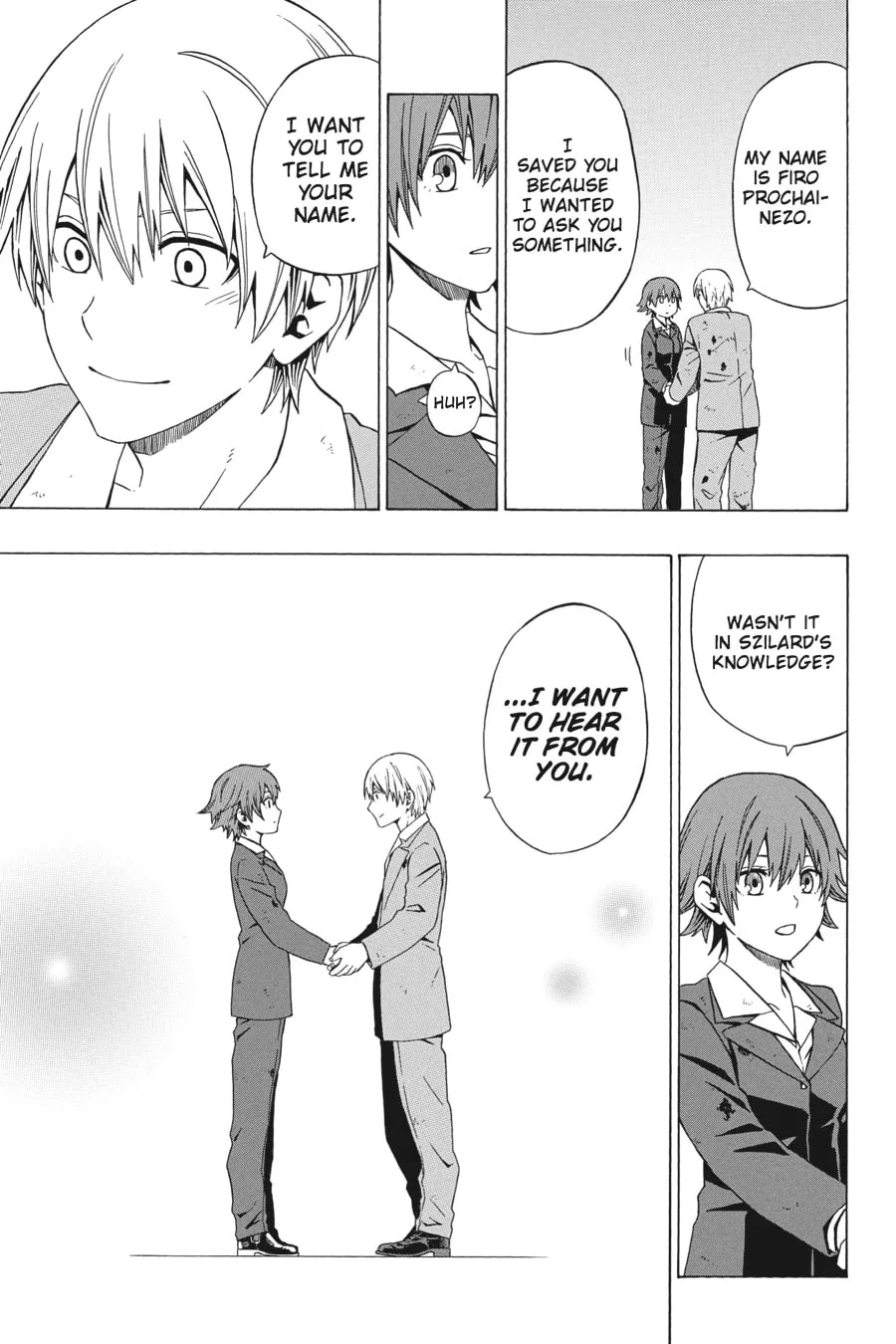Read Baccano! chapter 22 image 22 on Lezhin