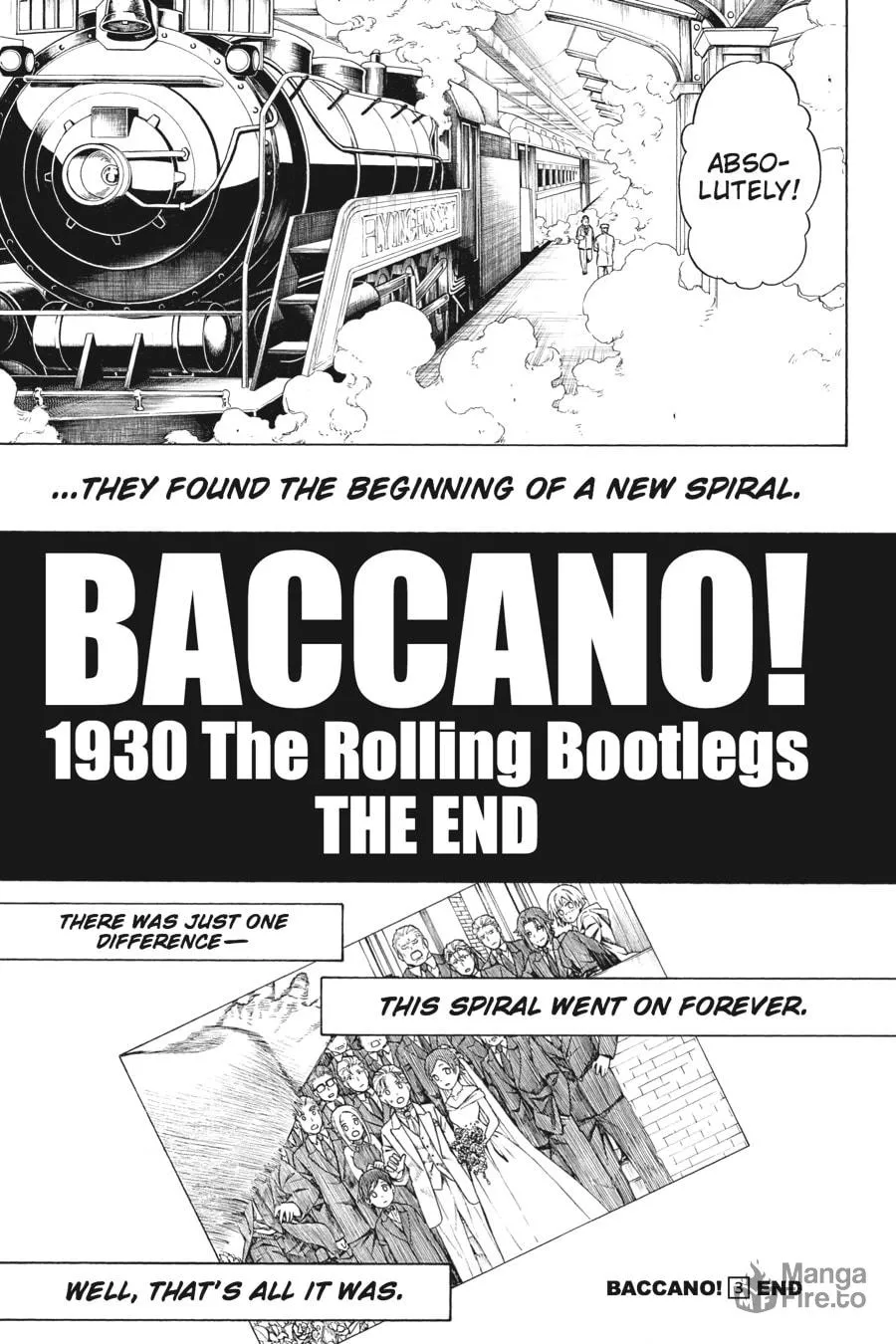 Read Baccano! chapter 22 image 26 on Lezhin
