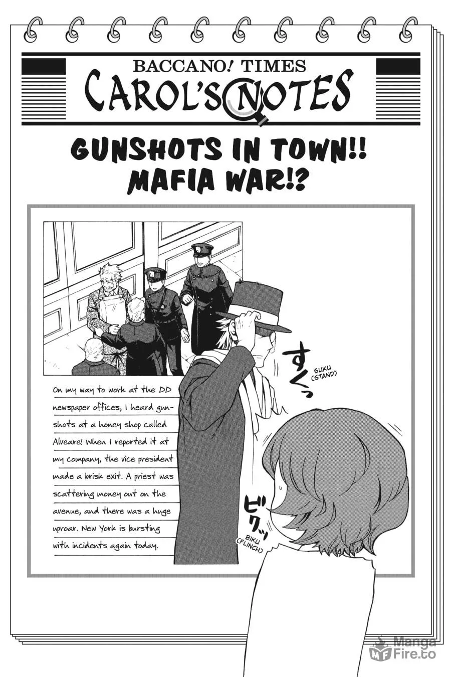 Read Baccano! chapter 22 image 29 on Lezhin