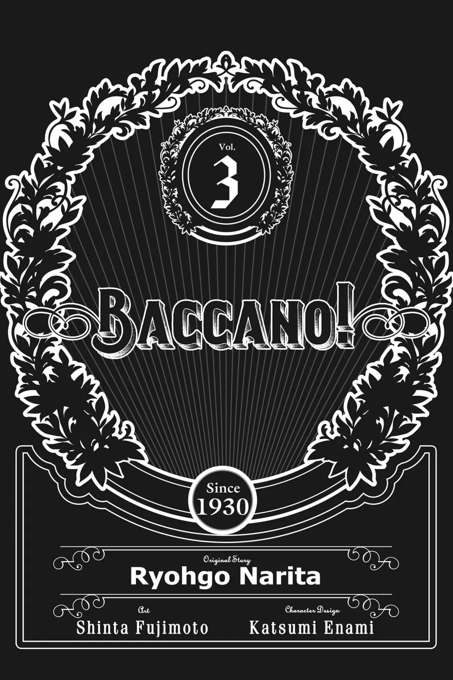Read Baccano! chapter 22 image 30 on Lezhin