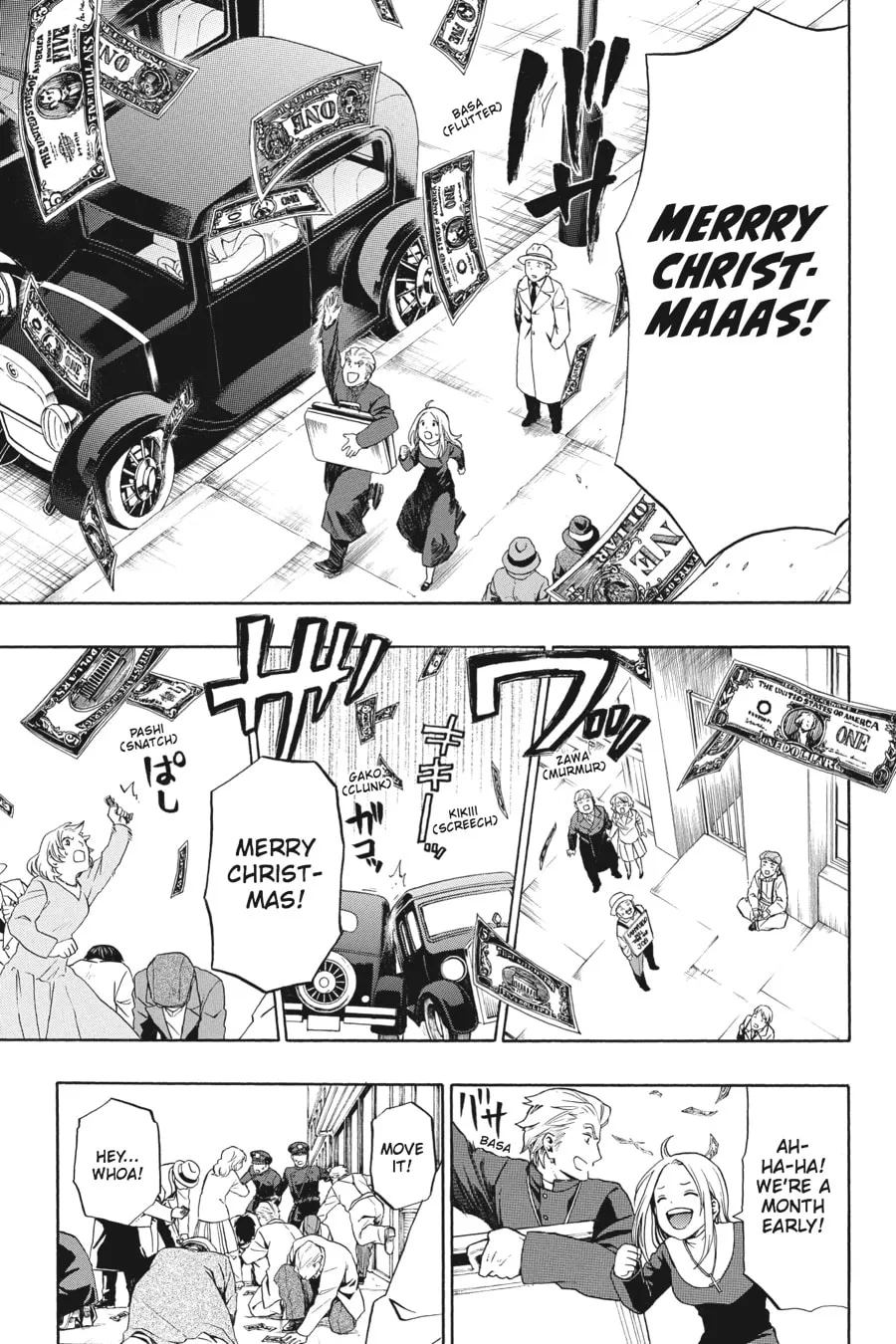 Read Baccano! chapter 22 image 6 on Lezhin