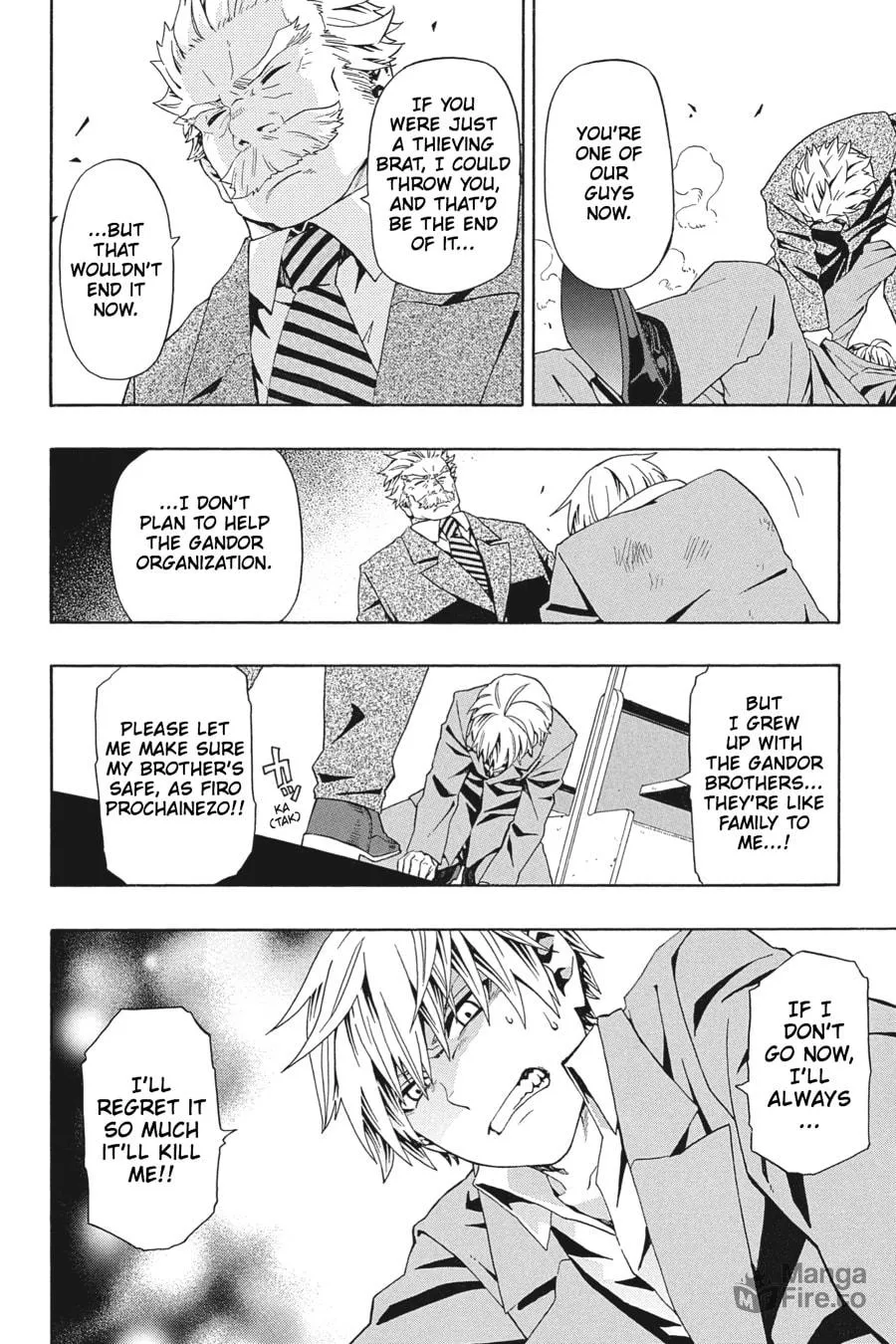 Read Baccano! chapter 3 image 11 on Lezhin