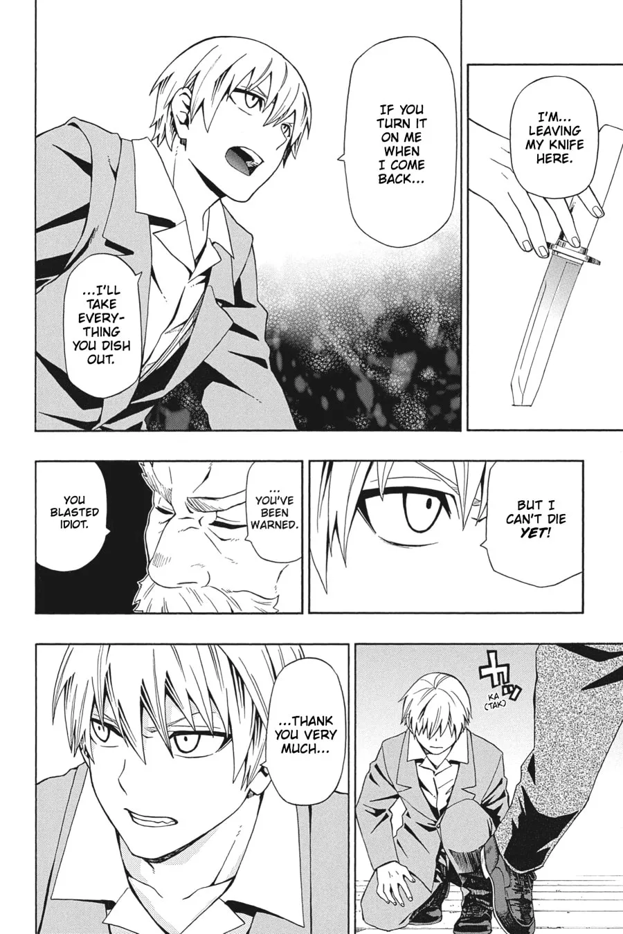 Read Baccano! chapter 3 image 13 on Lezhin
