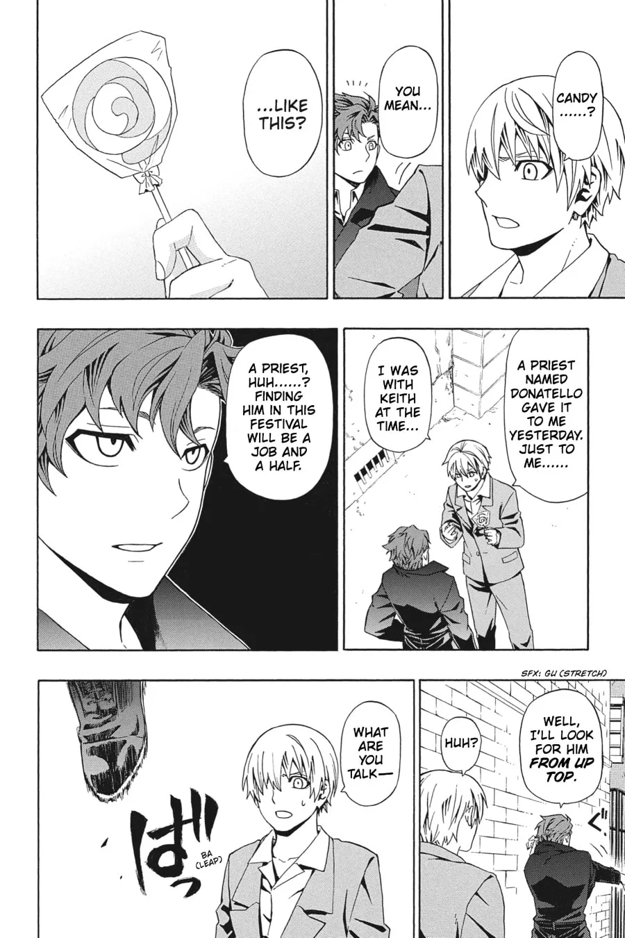 Read Baccano! chapter 3 image 15 on Lezhin