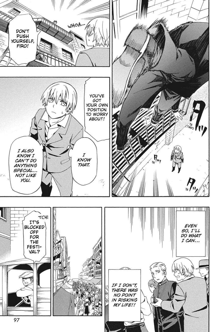 Read Baccano! chapter 3 image 16 on Lezhin