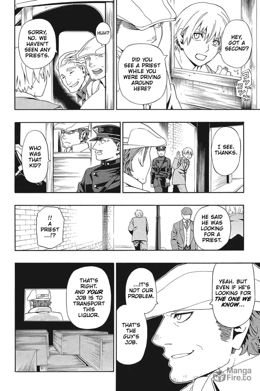 Read Baccano! chapter 3 image 17 on Lezhin