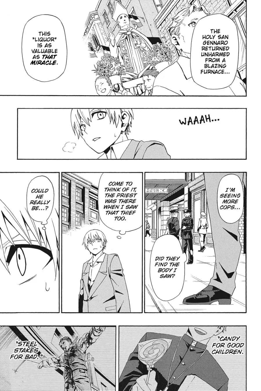 Read Baccano! chapter 3 image 18 on Lezhin