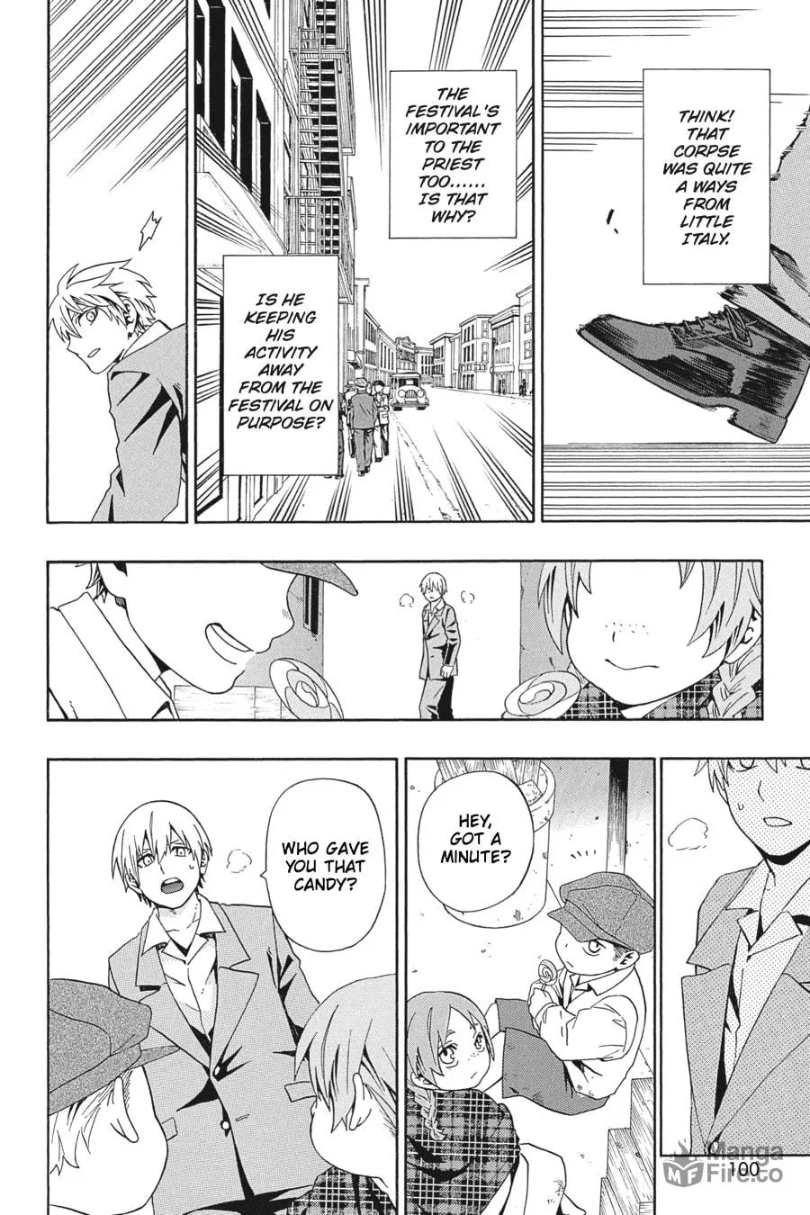 Read Baccano! chapter 3 image 19 on Lezhin