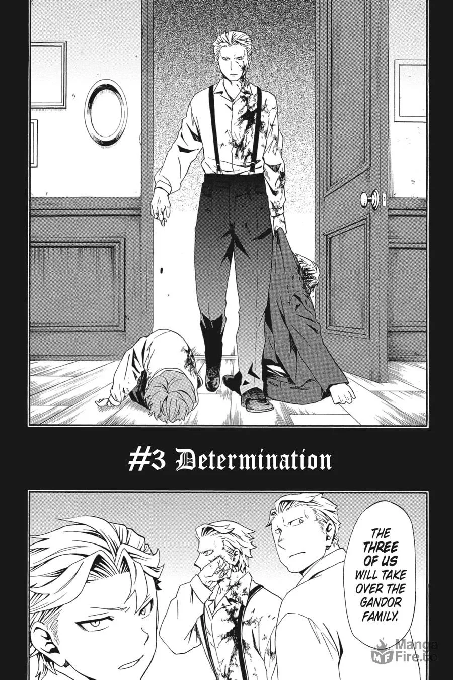 Read Baccano! chapter 3 image 2 on Lezhin
