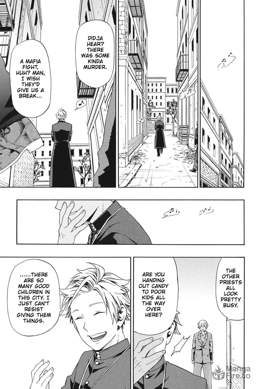 Read Baccano! chapter 3 image 20 on Lezhin