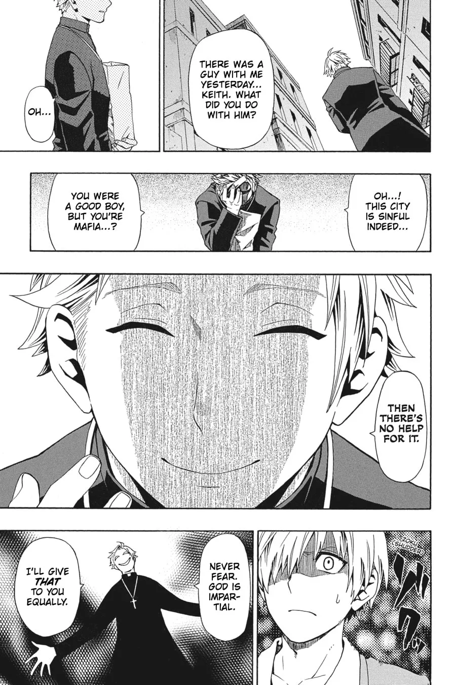 Read Baccano! chapter 3 image 22 on Lezhin