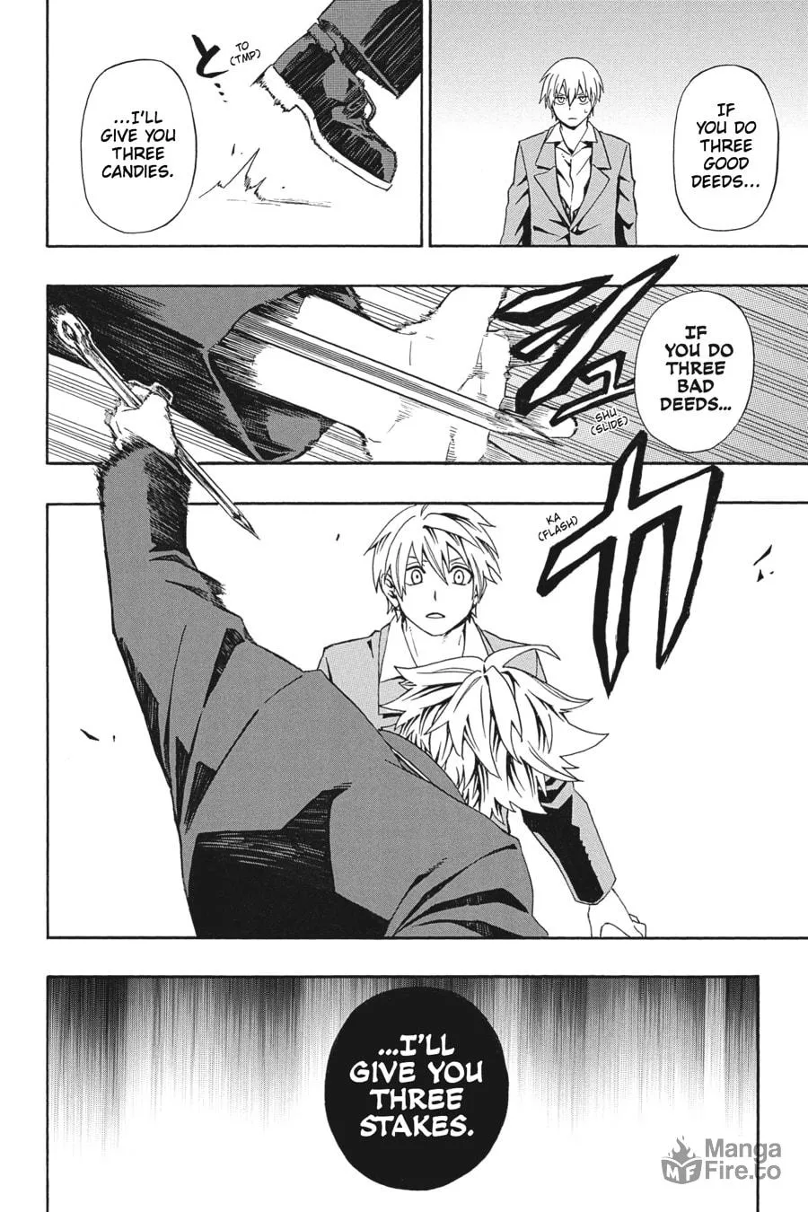 Read Baccano! chapter 3 image 23 on Lezhin