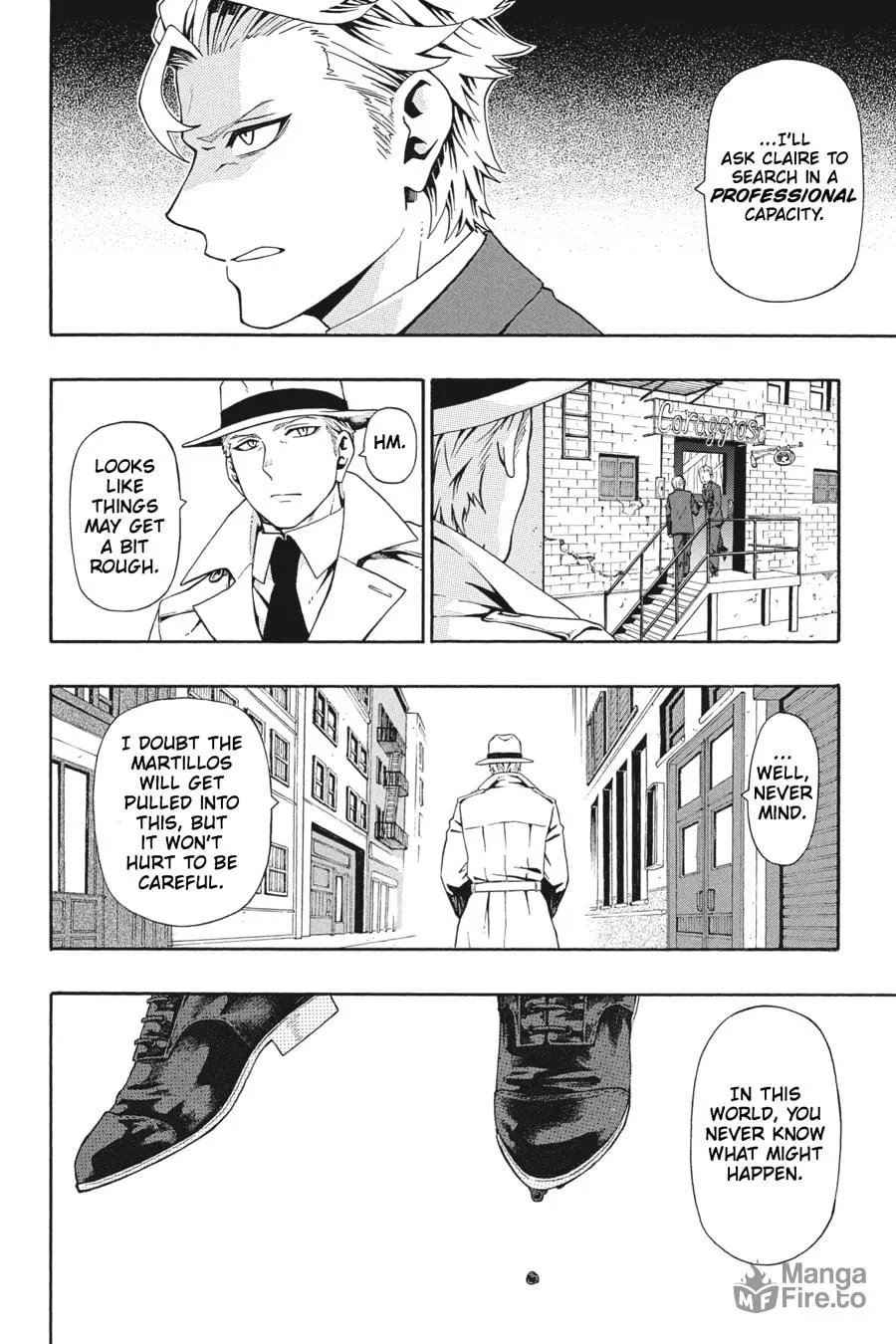 Read Baccano! chapter 3 image 5 on Lezhin