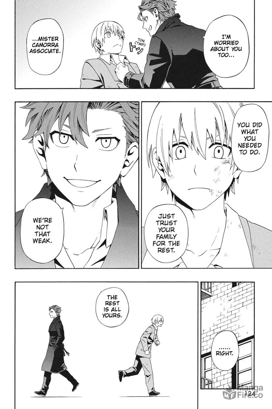 Read Baccano! chapter 4 image 19 on Lezhin
