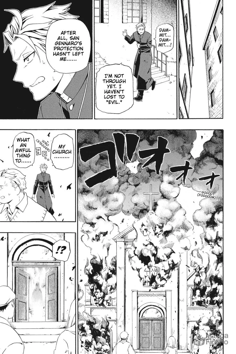 Read Baccano! chapter 4 image 20 on Lezhin