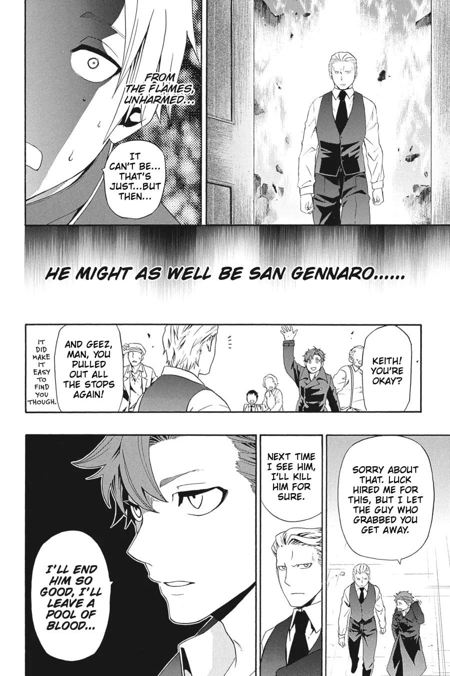 Read Baccano! chapter 4 image 21 on Lezhin