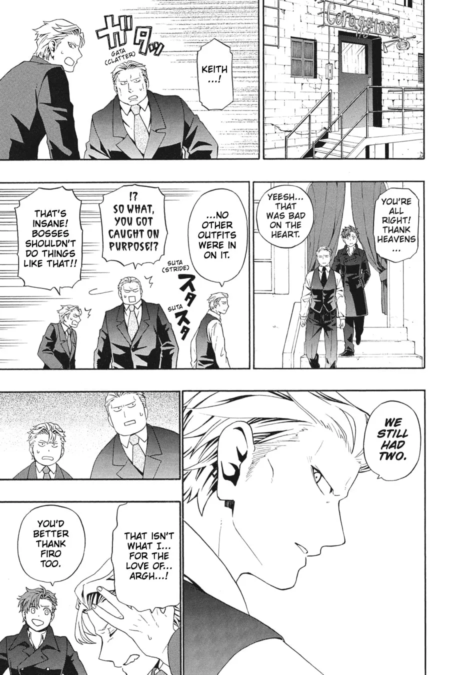 Read Baccano! chapter 4 image 22 on Lezhin