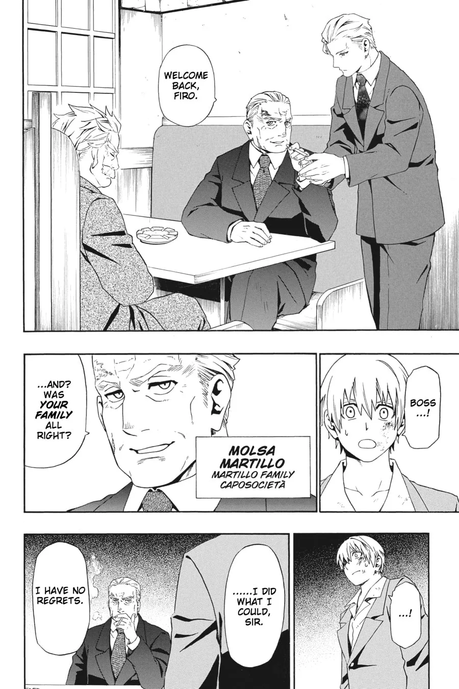 Read Baccano! chapter 4 image 25 on Lezhin