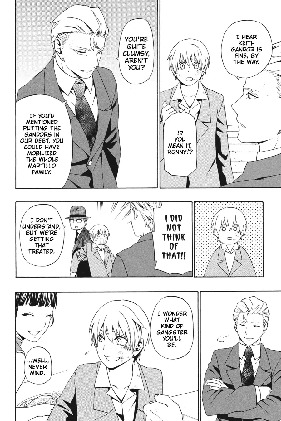 Read Baccano! chapter 4 image 27 on Lezhin