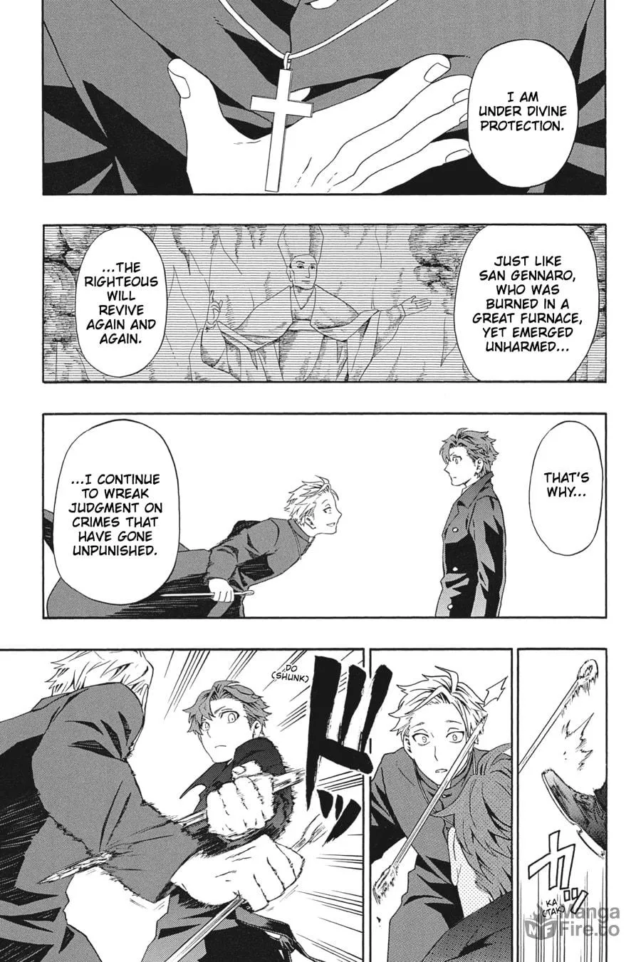 Read Baccano! chapter 4 image 4 on Lezhin